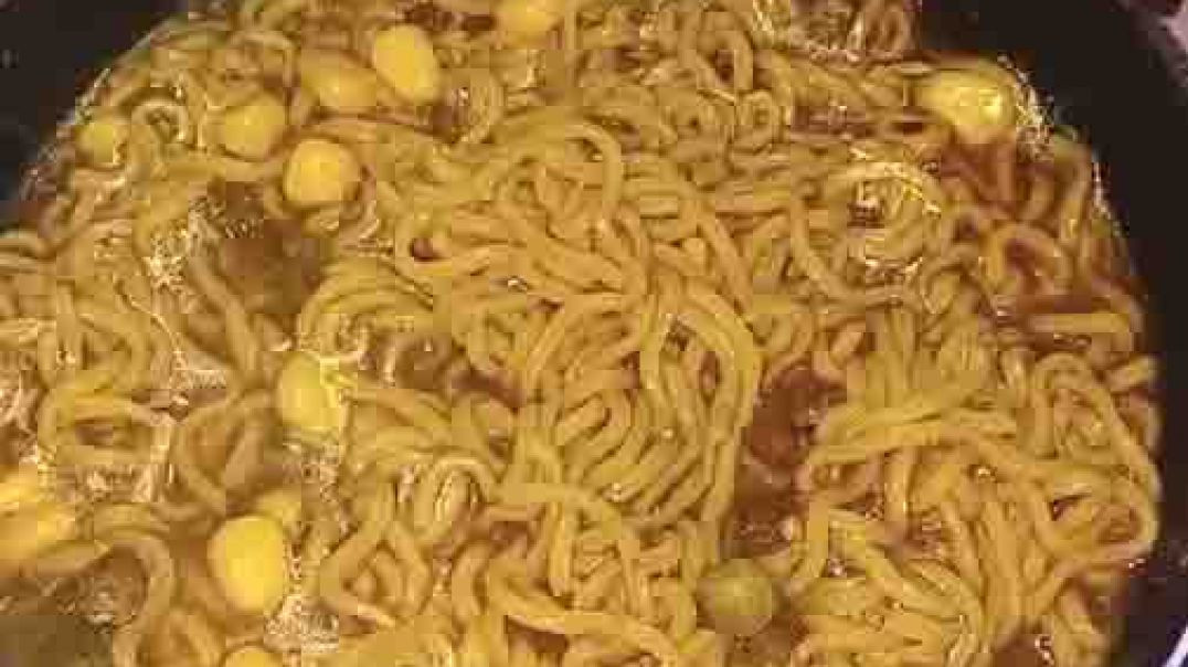 maggi soup