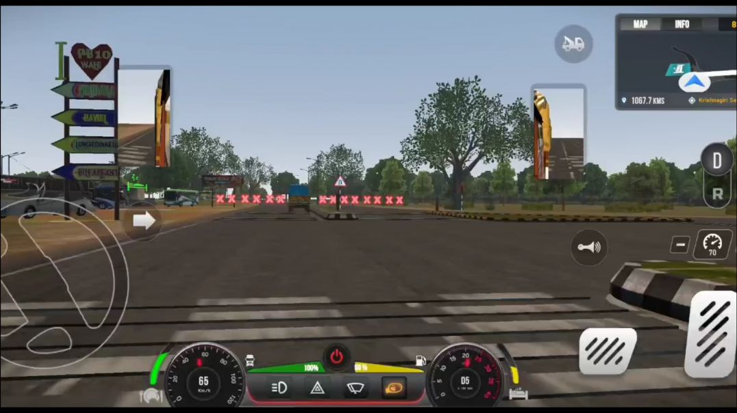 ⁣Petrol khatam ho gya🤩