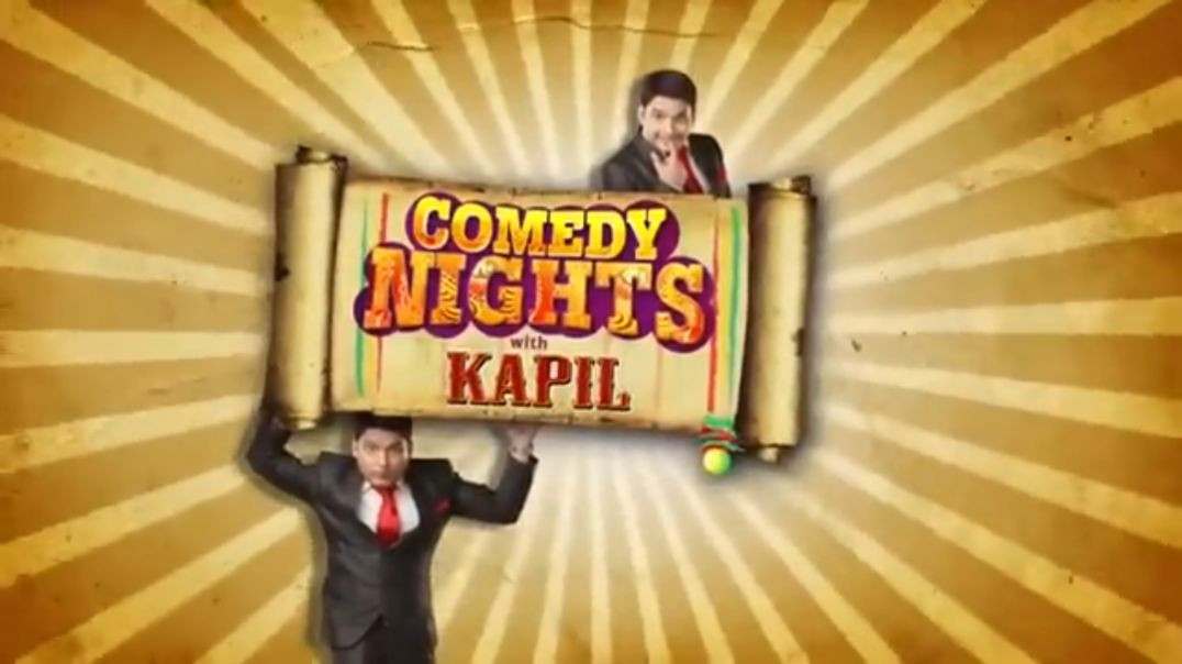 ⁣विराट कोहली ने कपिल शर्मा में की मिमिक्री