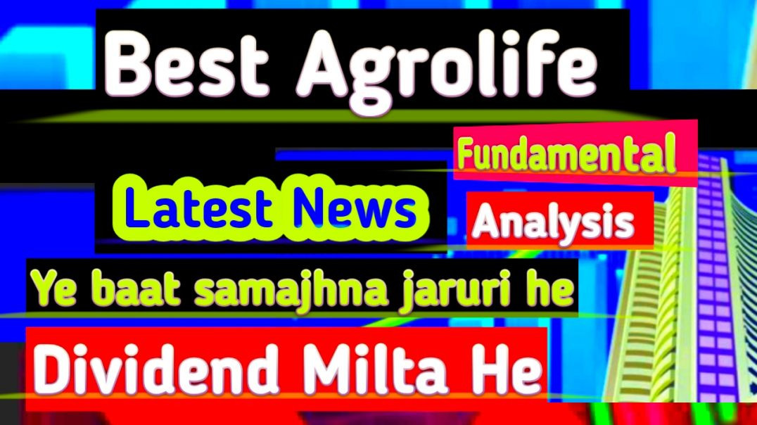 ⁣Best Agrolife Analysis