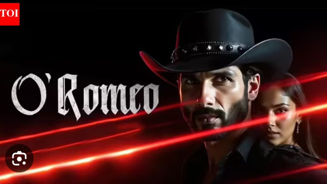 ⁣O Romeo Full Hindi movie 🍿🎥