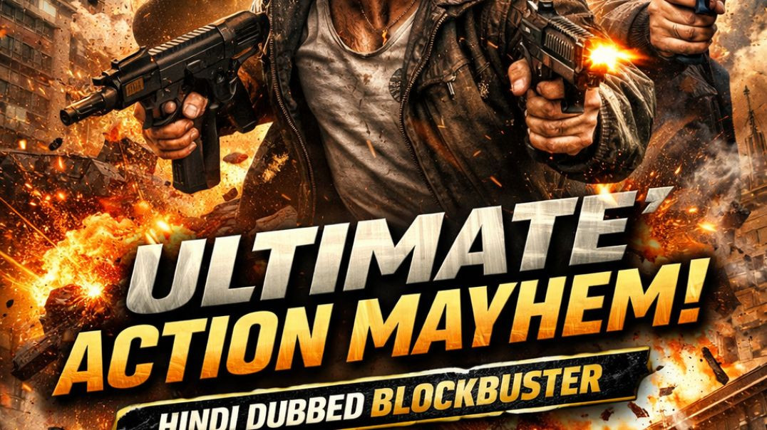 ⁣45 🎥 (2025) Non Stop Action 🔥 Full Movie | Hindi Dubbed