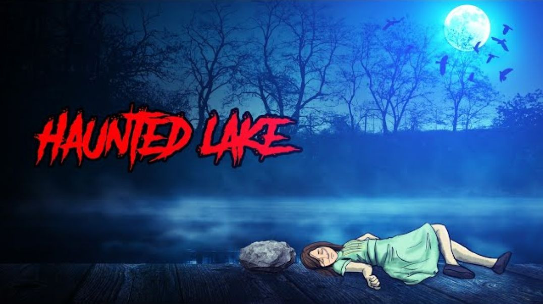 ⁣Haunted Lake - A Valentines Day Horror Story _ सच्ची कहानी _ Hindi Kahaniyan _ Khooni Monday