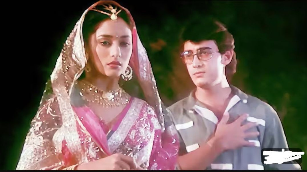 ⁣Main Sehra Bandh Ke Aaunga-_Udit_Narayan___Aamir_Khan,_Madhuri_Dixit_-_Sad_Love_Song(360p)