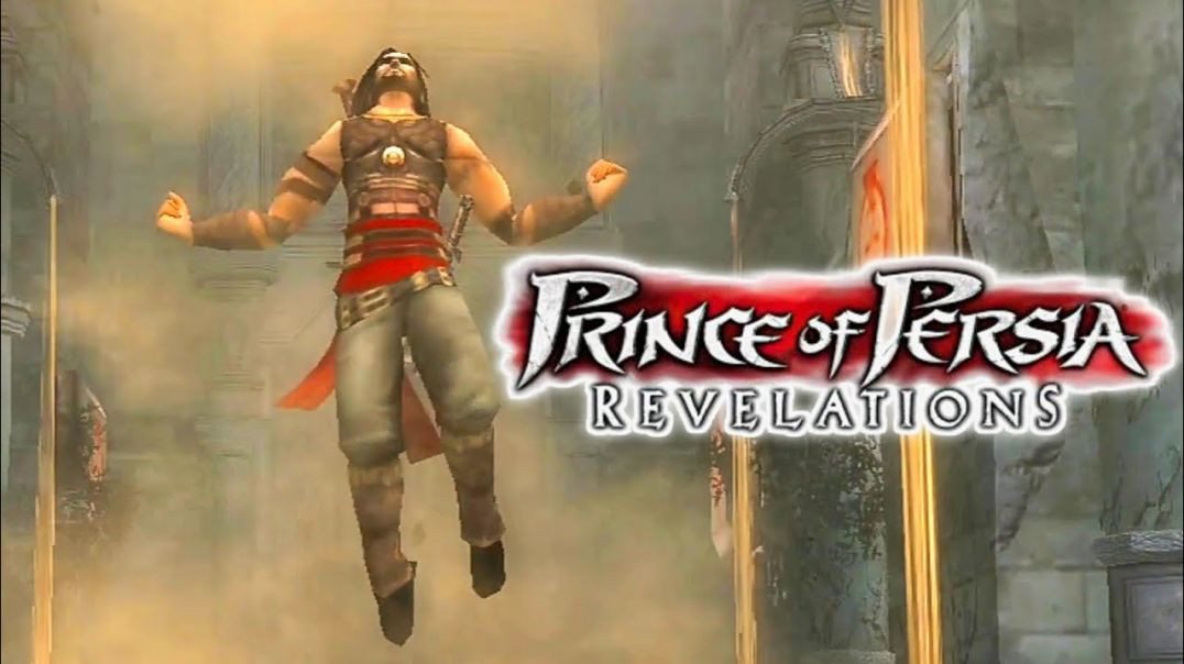 ⁣Prince Of Persia Revelations _ Part-5 _ India Chronos