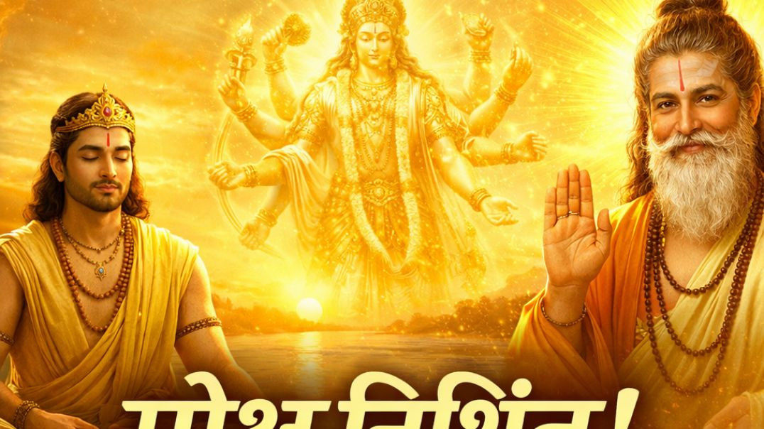 श्रीमद्भागवत महापुराण द्वितीय स्कंध अध्याय 1