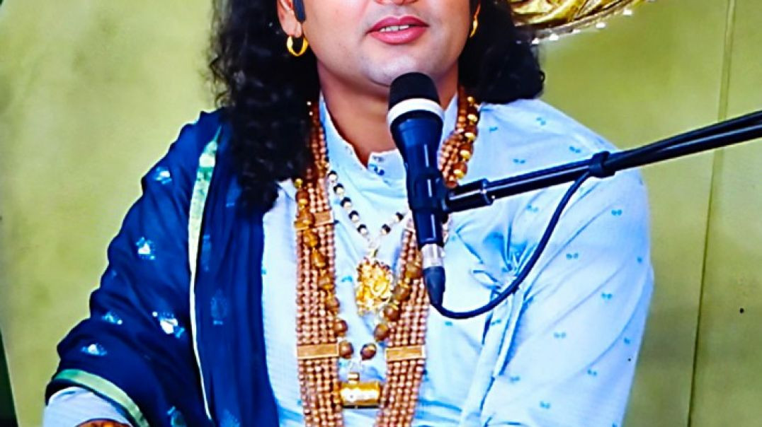 ⁣Pockie baba  Aniruddhacharya video