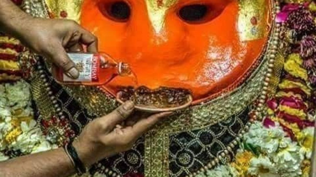 ⁣मेलडी माता उज्जैन