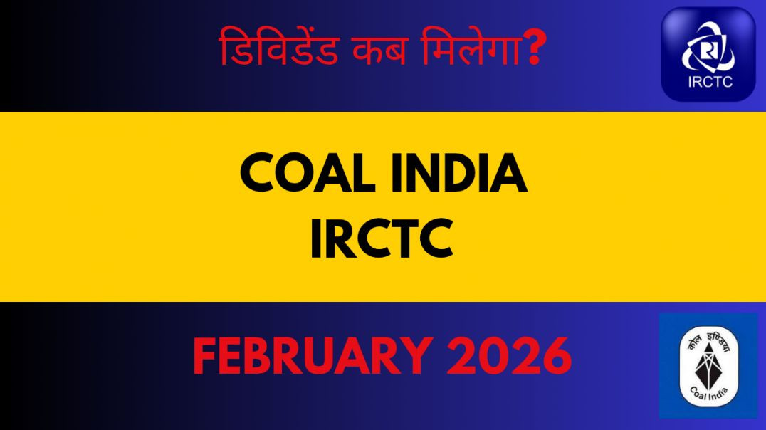 ⁣DIVIDEND IN FEBRUARY 2026 | 6 Upcoming Dividend Giving Company | February 2026