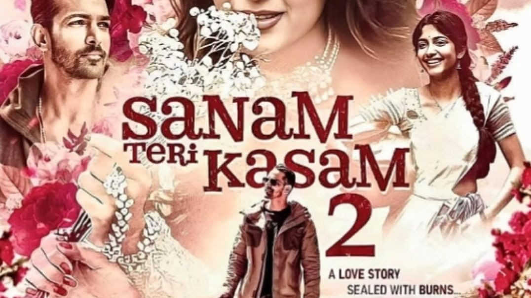 ⁣Sanam Teri Kasam (2016) Bollywood Hindi Full Movie BluRay HD 720p ESub
