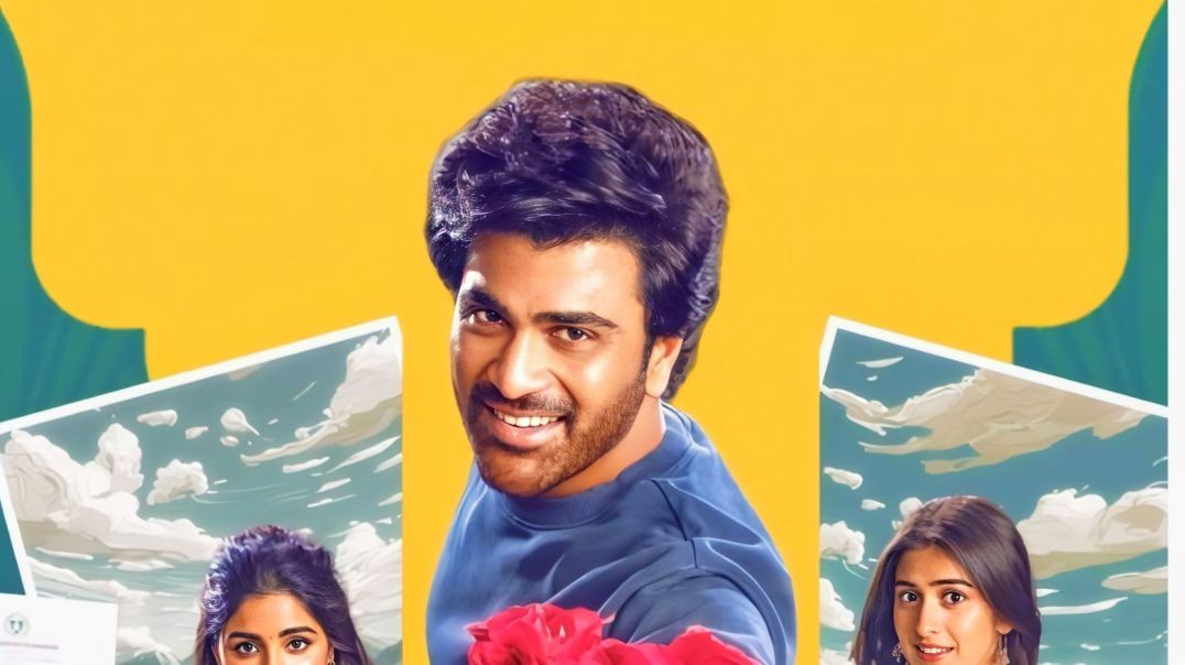 ⁣Naari Naari Naduma Murari (2026) (Hindi movie