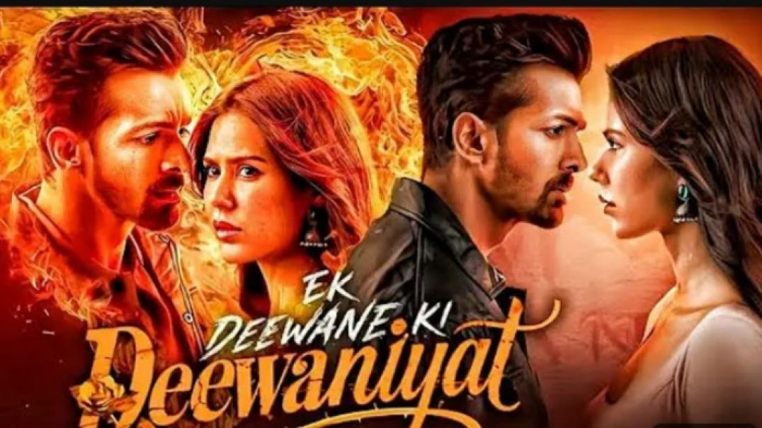 ⁣Ek Deewane Ki Deewaniyat (2025) Bollywood Hindi Movie HD 720p ESub