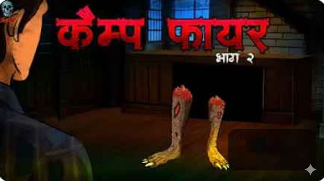 Campfire_2_-_कैंप_फायर_2___Hindi_Horror_Story___Bhootiya_Kahani___@skull_tales_presents