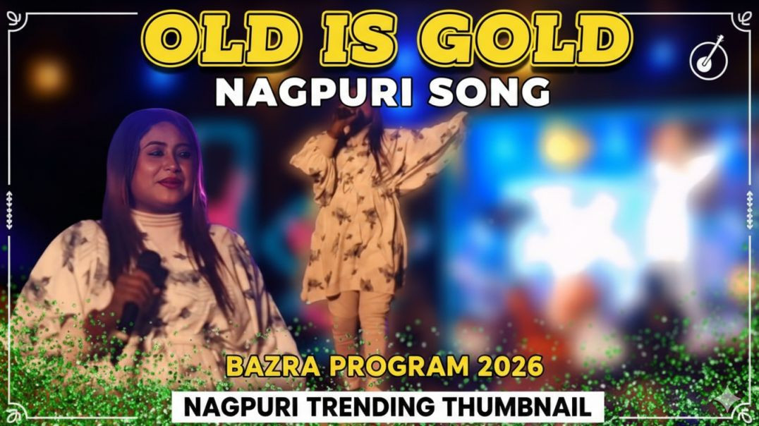 ⁣Bazra program video 🌿Selem Selem Nagpuri Song.