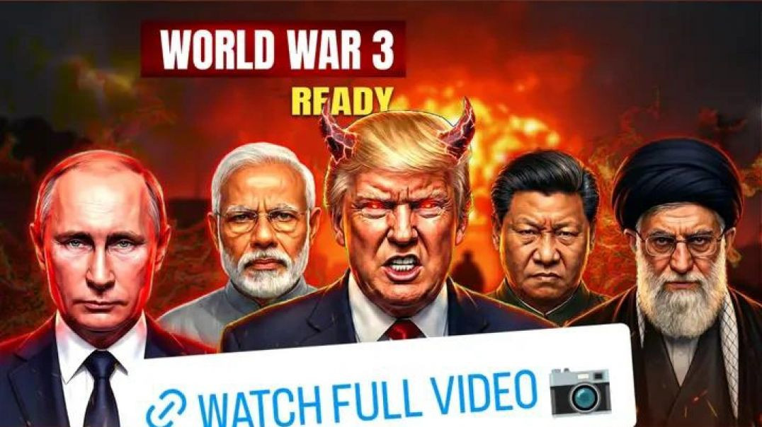 ⁣WORLD WAR 3 🤯 BY KAUSHAL CHAUDHARY WATCH FULL VIDEO