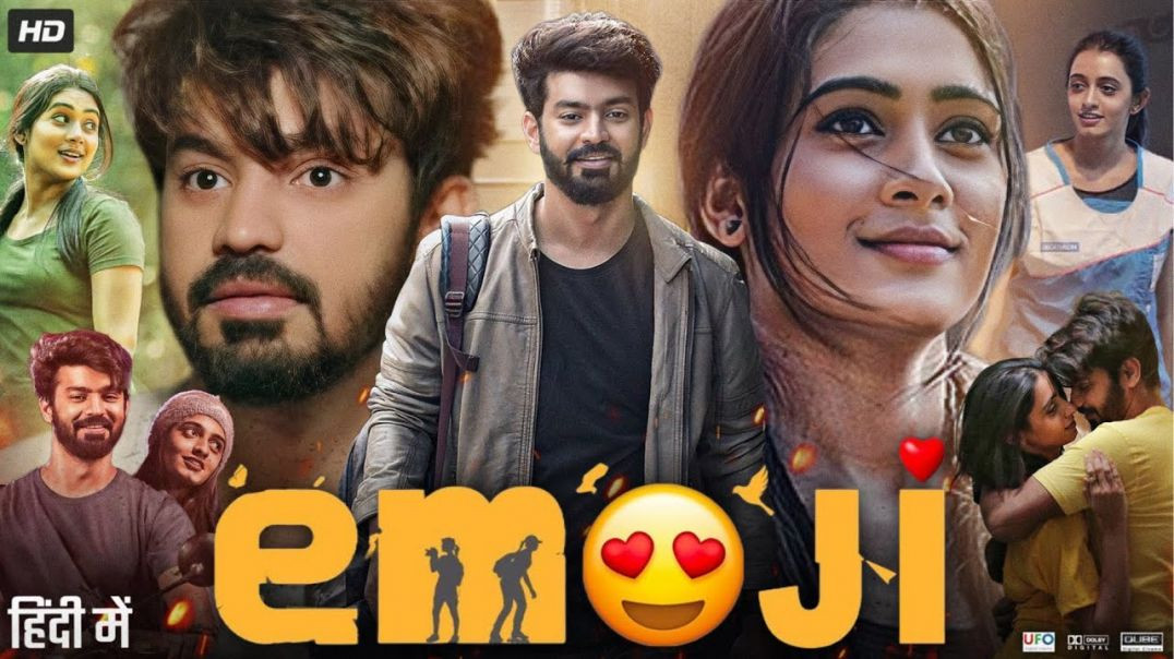 ⁣Emoji full Hindi Dubbed movie (2022)