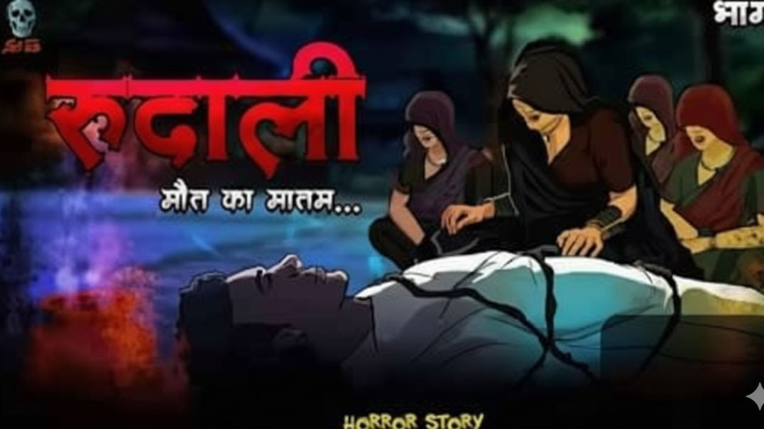⁣Rudali_Part_1_-_रुदाली_भाग_१___Hindi_Horror_Story___@skulltalesofficial