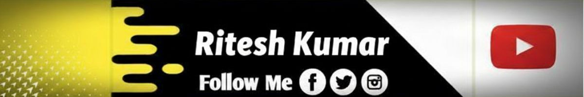 RITESH KUMAR