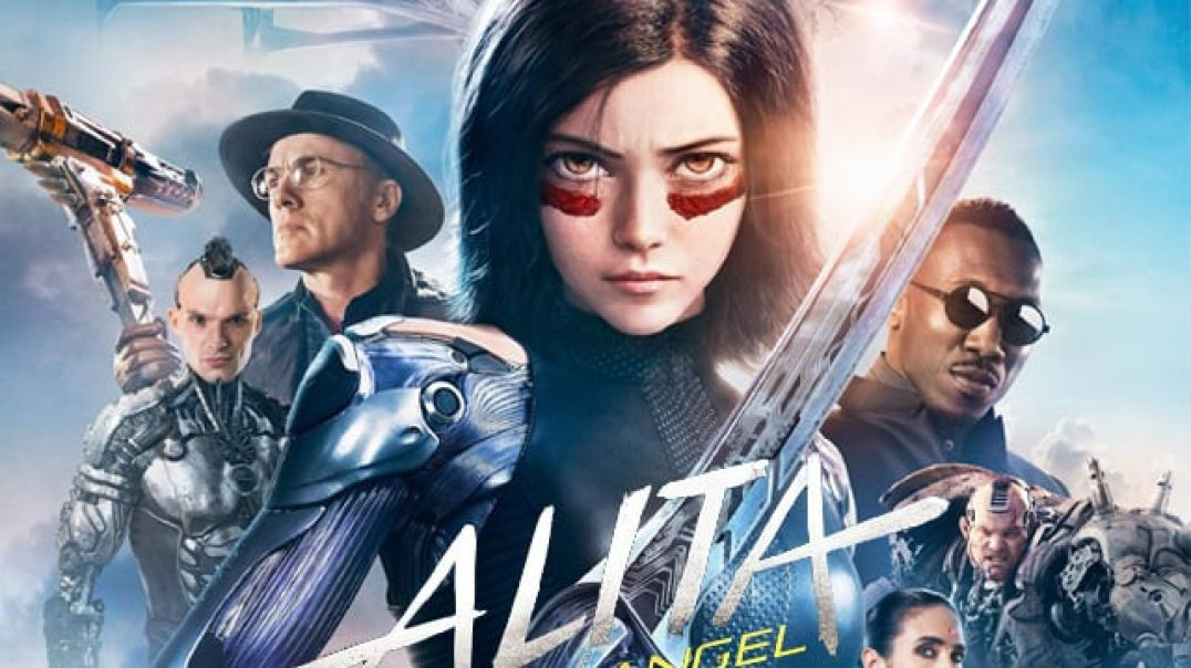 ⁣Alita battle angel: hollywood movie (Hindi Dubbed)