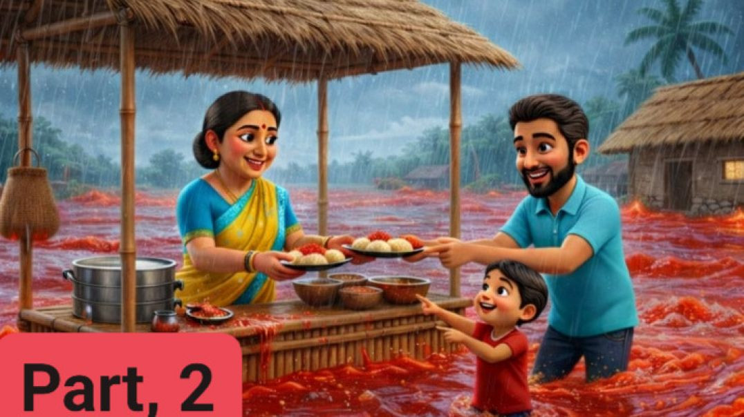 ⁣🥺पार्ट 2 गरीब मोमोज़ वाली की सच्ची कहानी | गांव की इमोशनल स्टोरी 😢