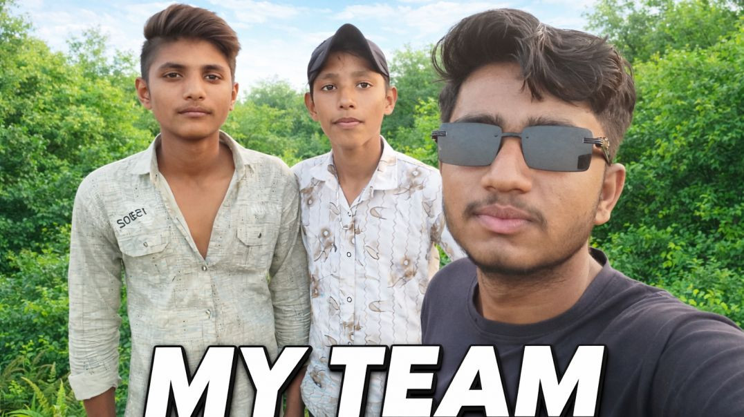 ⁣MY TEAM 💪 | Ye Hai Hamari Asli Power 🔥