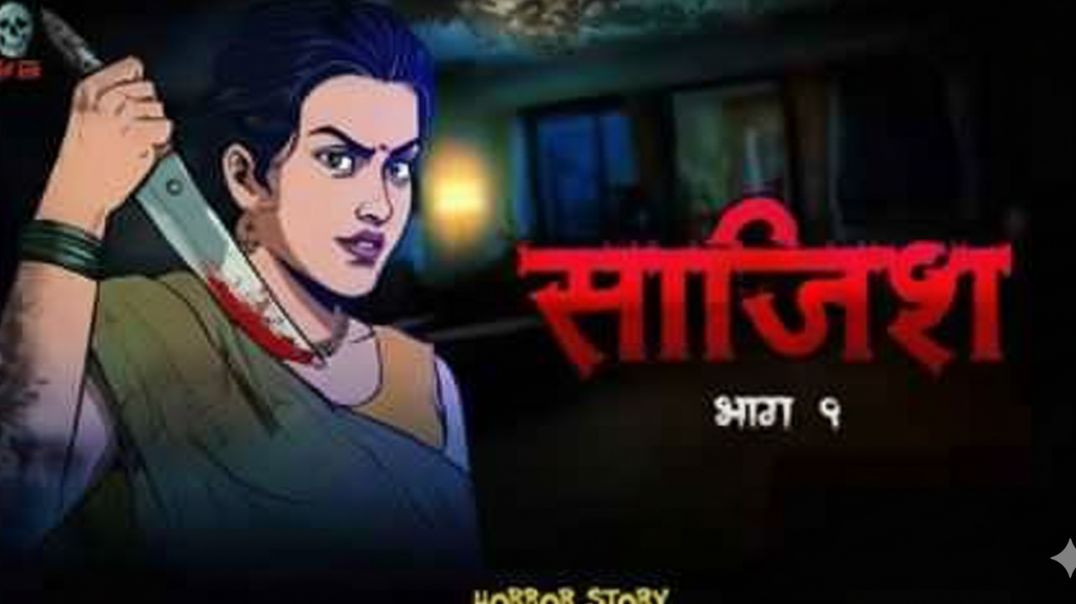 ⁣Sajish_Part_1_-_साजिश__भाग_१___Hindi_Horror_Stories___Bhootiya_Kahaniya_@skulltalesofficial