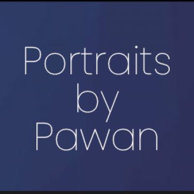Portraits by Pawan