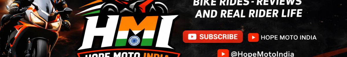 Hope 🇮🇳🏍️