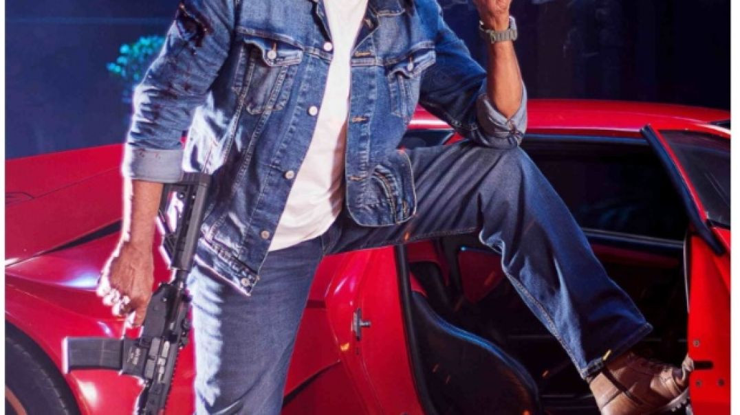 ⁣Mana ShankaraVaraPrasad Garu (2026) (Hindi DD5