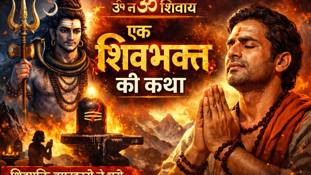 ⁣शिव  पुराण  कि कथा  ll  Shastri  Ajay Kumar Yadav ll एक शिव भक्त कि कथा ll जरूर सुन(720P_