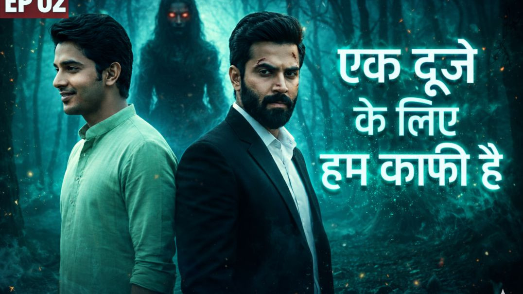 ⁣EPISODE 02।। EK DUJE KE LIYE HAM KAAFI HAI।। AI GAY LOVE STORY।। #gaylove