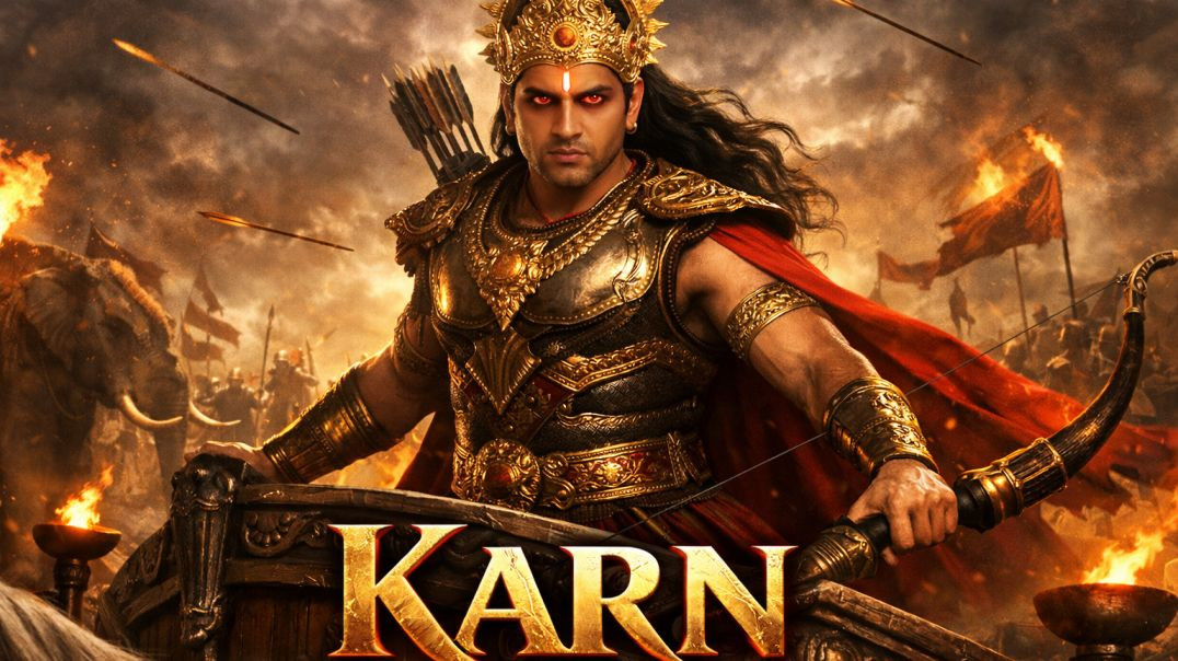 ⁣Karn : Sankh Ki Awaj
