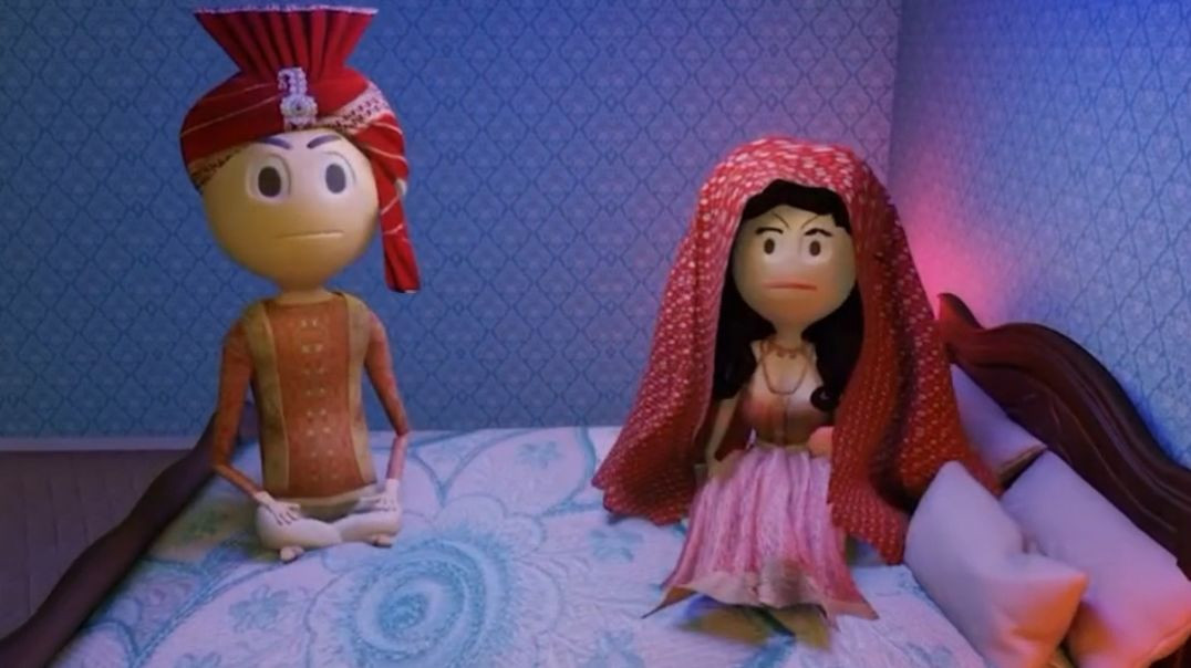 ⁣लपटी के सुहागरात Full Comedy viral माय चैनल सब्सक्राइब