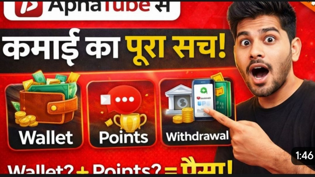 ⁣APNA TUBE CHANNEL MONETIZE video