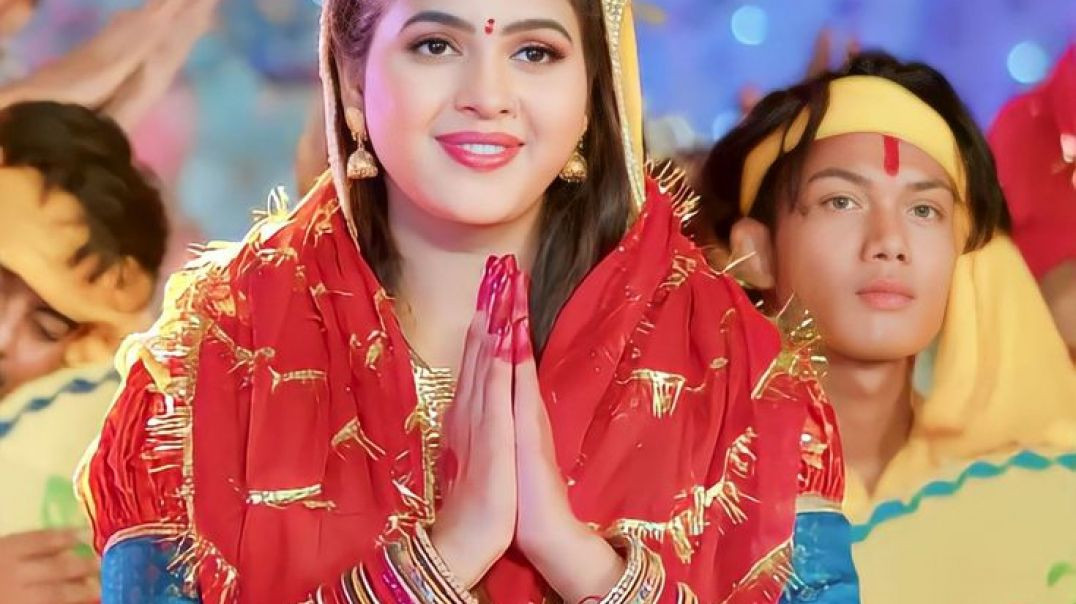 #Video___दुलरी_मयरिया___#pawan_singh___dulri_mayariya_aa_gaili___#bhojpuri_devi_geet___#wave_music​(
