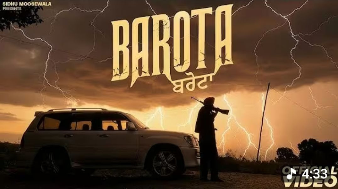 ⁣BAROTA__MUSIC_VIDEO__SIDHU_MOOSE_WALA___THE_KIDD___LATEST_PUNJABI_SONGS_2025(360p)