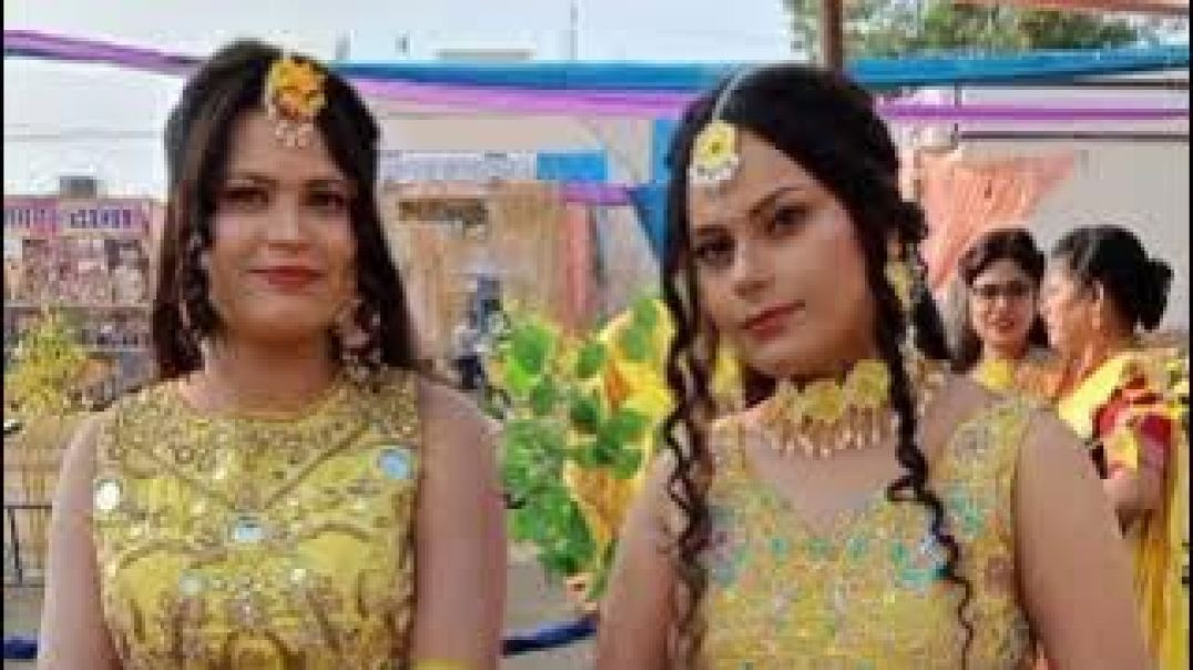 ⁣humne kara shaadi mein khoob enjoy 🥰❤️🎉