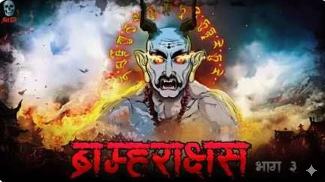 ⁣Brahmarakshas_03_-_ब्रम्हाराक्षस_03___Season_7___Narbhakshi___Horror_Story____@skulltalesofficial
