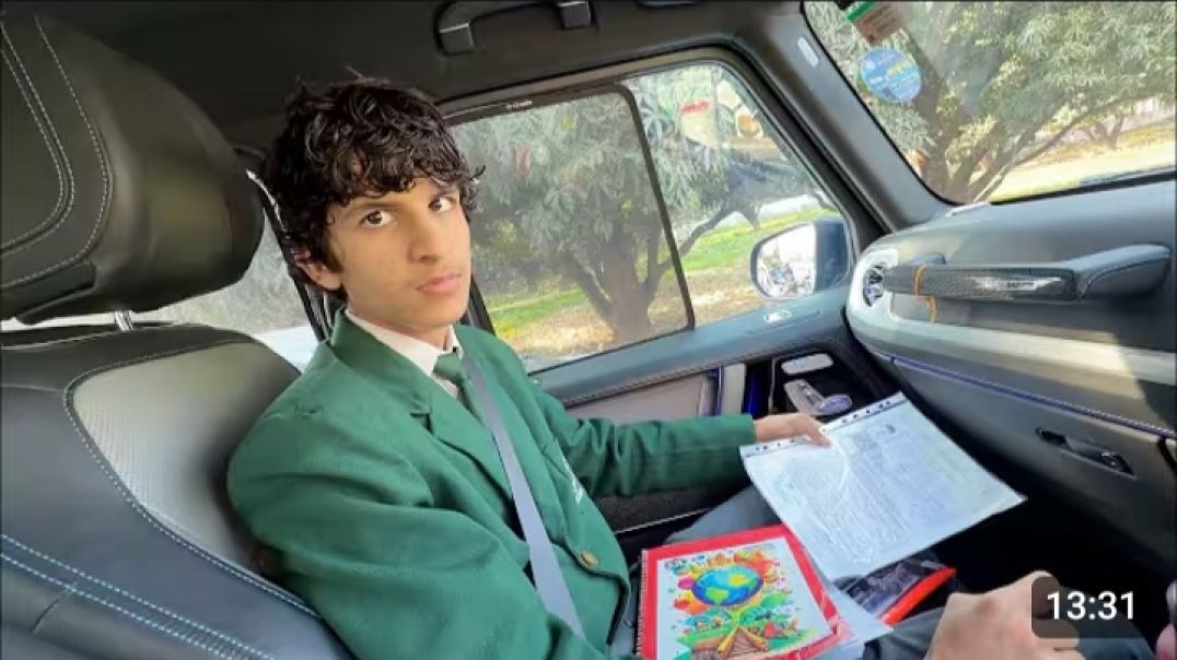 ⁣Piyush Ka 10th Board Exam Kaisa Hua?