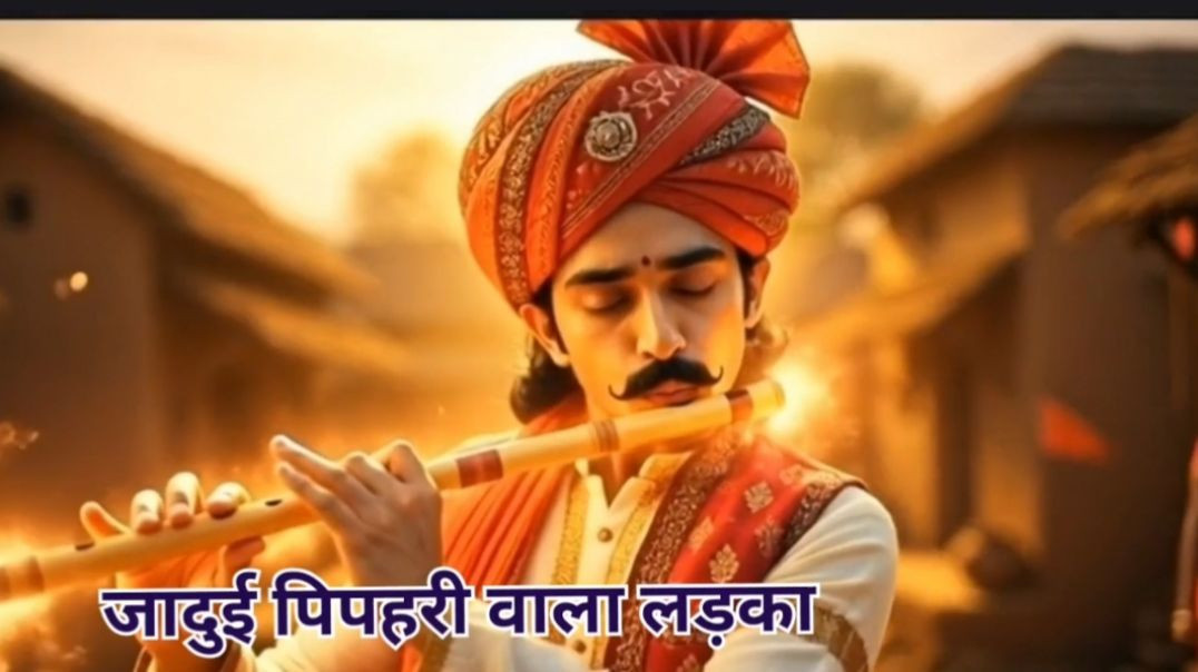 ⁣❤️जादुई पिपहरी वाला 🐪Magical Fluit man🐪