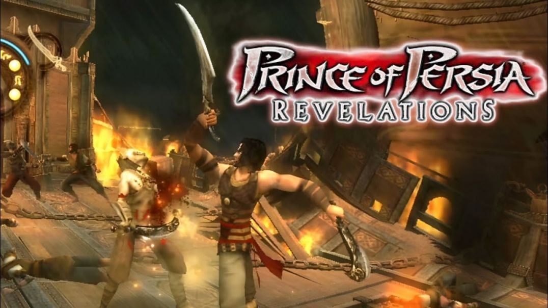 ⁣Prince Of Persia Revelations _ Part-1 _ India Chronos