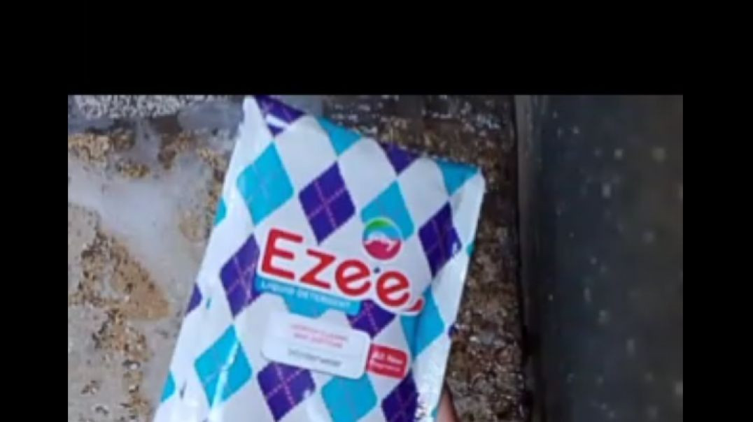 ⁣ezee liquid detergent review in Hindi#shortsviral #trending #latest​ #viral #ezee #viralproduct #viraltoday​ #[36835