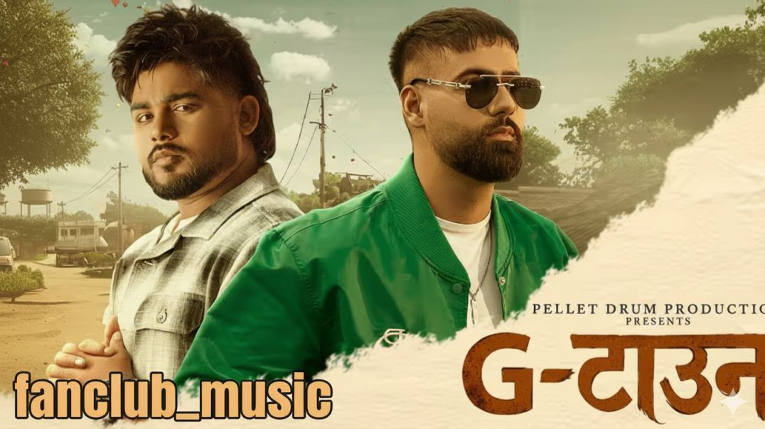 ⁣G-town-dhurav Balyaan and bintu pabra new haryanvi song
