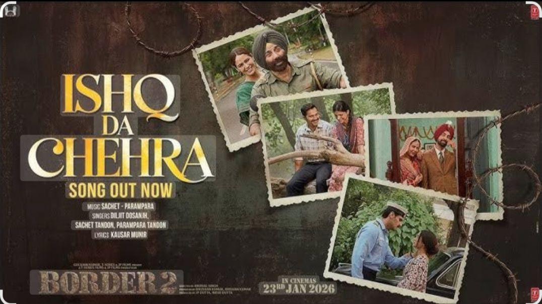 ⁣Ishq Da Chehra