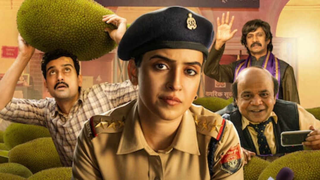 ⁣Kathal - A Jackfruit Mystery (2023) Hindi [MkvMoviesPoint] 480p WEB-DL