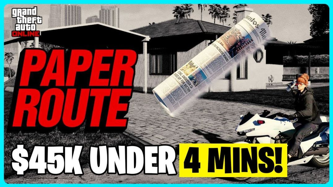 ⁣$540,000 an hour EASY! GTA Online