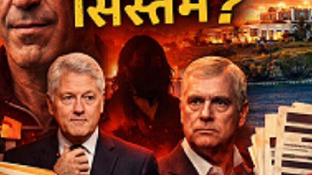 ⁣Epstein Files: अरबपतियों का Dark Secret 😨 | Private Island से Jail Death तक सच्चाई!