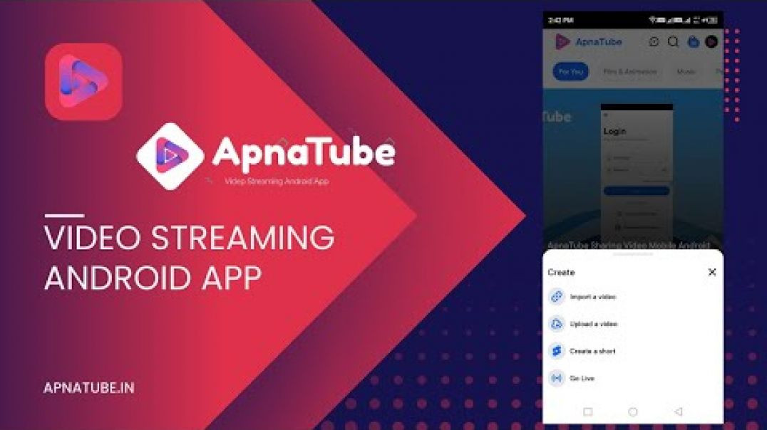 ⁣Apnatube App क्या है_ _ कैसे करें इस्तेमाल _ Complete Guide in Hindi(720P_HD)