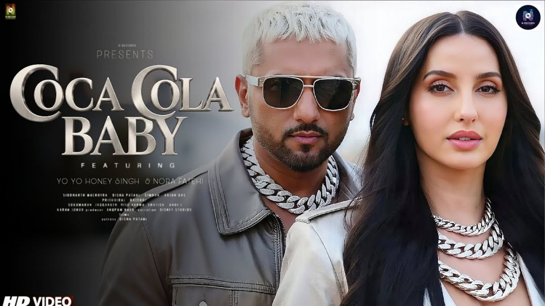 ⁣Urban Desi Noise Song | Yo Yo Honey Singh | Nora Fatehi