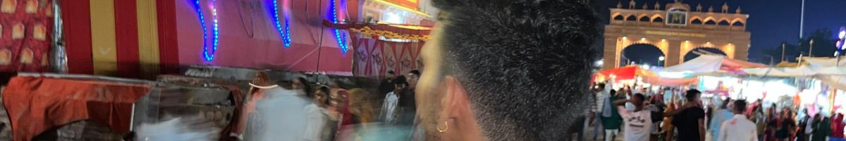 Vishnu Vishnu Bishnoi 